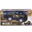 Remote Control Battery Operated Jeep Vehicle Rc Toy Car Lights And Sounds For Kids image