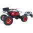 Remote Control Rock Crawler Metal Truck (jeep_rc_2029_r) image