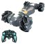 Remote Control Space Rabbit Stunt High Speed Car With Battery image