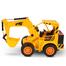 Remote Controlled Rechargeable Excavator (beku_rc_131) image