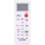 Remote Controller For Sharp Air Conditioner - White image