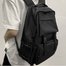 Retro Combines Vintage Style Backpack image