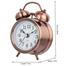 Retro Digital Double Bell Alarm Clock image