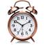 Retro Digital Double Bell Alarm Clock image