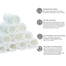 Reusable Cotton Diaper Pad for Baby image