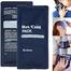 Reusable Hot and Cold Gel Pack- Micro Woven Heating Pad image
