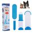 Reusable Pet Fur Remover With Self Cleaning Base image