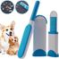 Reusable Pet Fur Remover With Self Cleaning Base image