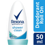 Rexona - Roll On Shower Clean 45ml image