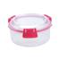 Rfl Aqua Food Lock Round Container 300 ML Trans image