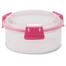 Rfl Aqua Food Lock Round Container 300 ML Trans image