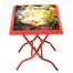 Rfl Baby Reading Table Elegant St/Leg Myth-Red image