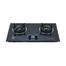 RFL Built In Glass Gas Stoves/HOB BH 21GN (Cylinder Gas) image