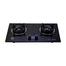 RFL Built In Glass Gas Stoves/HOB BH 21GN (Cylinder Gas) image