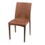 Rfl Caino Armless Chair - Eagle Brown image