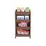 Rfl Caino Fence Rack 4 Step - Eagle Brown image