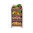 Rfl Caino Fence Rack 4 Step - Eagle Brown image