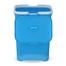 Rfl Caino Laundry Basket Big - Cyan Blue image