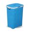 Rfl Caino Laundry Basket Big - Cyan Blue image