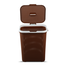 Rfl Caino Laundry Basket Big - Eagle Brown image