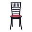 Rfl Classic Art Chair (Solid) - Black image