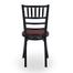 Rfl Classic Art Sofa Chair - Black image