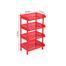 Rfl Classic Rack 4 Step - Red image