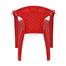 Rfl Classic Relax Chair - Red image