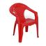 Rfl Classic Relax Chair - Red image