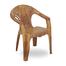 Rfl Classic Relax Chair - Sandal Wood image