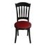 Rfl Classic Sofa Chair (Crown) - Black image