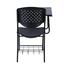 Rfl Classroom Chair Modern - Black image