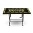 Rfl Deco Classic Table 4 Seat S/L Print Gold - Black image