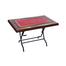 Rfl Deco Table 4 Seat S/L Print Rock 2 - RW image