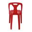 Rfl Dining Chair - Red image