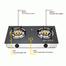 Rfl Double Glass Auto Ng Gas Stove (27GR) image