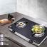 Rfl Double Glass Auto Ng Gas Stove (27GR) image