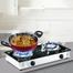 Rfl Double Glass Ng Gas Stove Elegant image