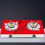 Rfl Double Glass Ng Gas Stove Silky image
