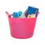 Rfl Flexible Tub 16L Pink 212C image