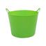 Rfl Flexible Tub 26L Green 375C image