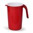 Rfl Maisa Jug 2L - Trans Red image