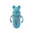 Rfl Mickey Water Bottle 400 ML - Trans And Light Blue image