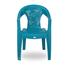 Rfl Relax Arm Chair (Net Flower) - Tulip Green image