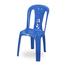 Rfl Slim Chair (Stick Flower) - SM Blue image