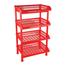 Rfl Super Rack 4 Step - Red image