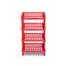 Rfl Super Rack 4 Step - Red image