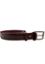 Rich Chocolate Leather Belt - LB04 image