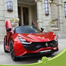 Ride On Electric Car Ferrari 7587 image