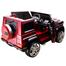 Ride on Car Jeep 12V Electric Truck Kids Battery Powered Remote Control AUX SMT-7188 with painting - Red image